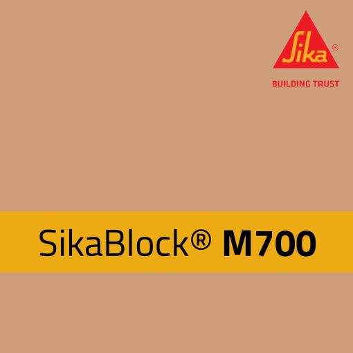 Neills Materials SikaBlock M700 Board