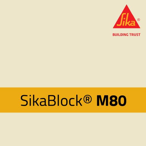 Neills Materials SikaBlock M80 Board