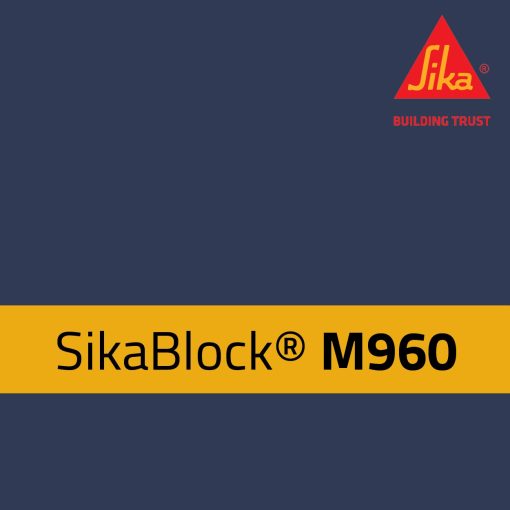 Neills Materials SikaBlock M960 Board