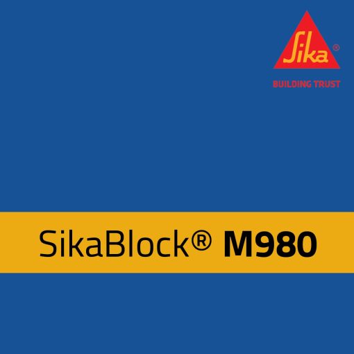 Neills Materials SikaBlock M980 Board