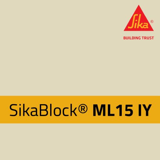 Neills Materials SikaBlock ML15 IY Board