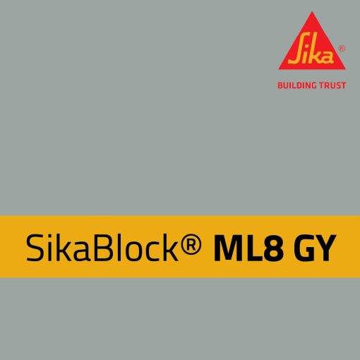 Neills Materials SikaBlock ML8 GY Board