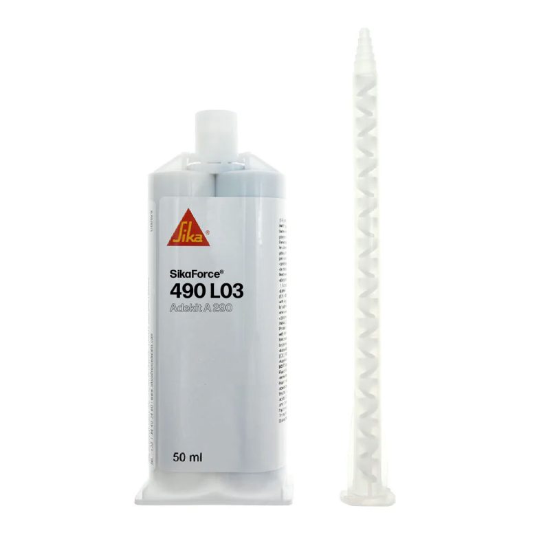 Neills Materials SikaForce 490 L03