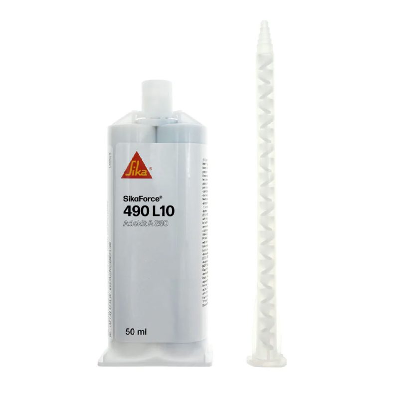 Neills Materials SikaForce 490 L10