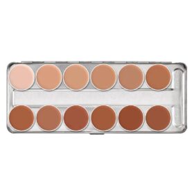 Supracolor Palette 12 Colours (1W-12W)