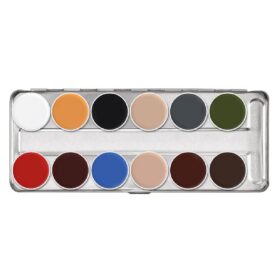Supracolor Palette 12 Colours (B)