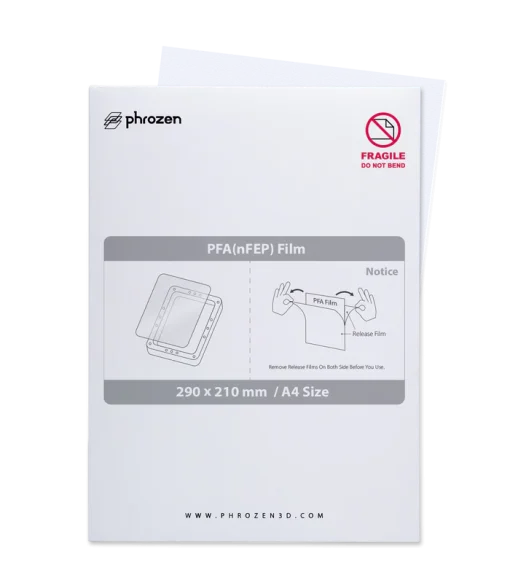 Phrozen nFEP Film A4 (1pc)