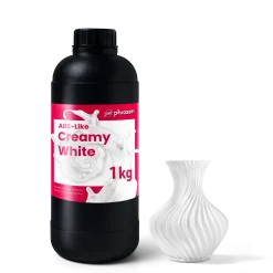 Phrozen ABS-Like Creamy White Resin 1KG