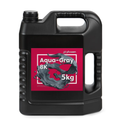 Phrozen Aqua 8K Gray Resin 5KG