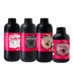 Phrozen Dental Resin Bundle