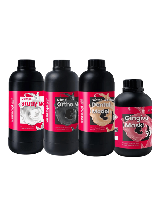 Phrozen Dental Resin Bundle