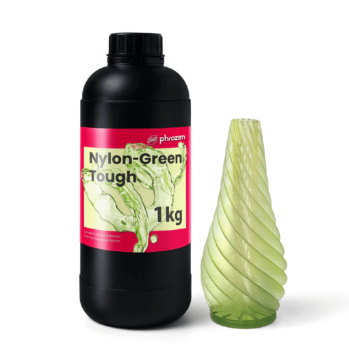 Phrozen Nylon-Green Tough Resin - Image 2