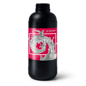 Phrozen Water Washable Tough Resin Gray 1KG