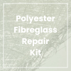 Polyester Fibreglass Repair Kit