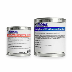 PolyBond Polyurethane Adhesive 2lb Kit