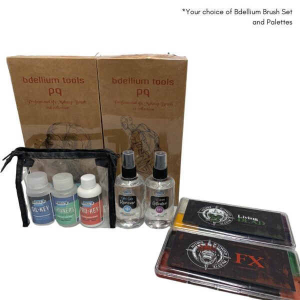 Prosthetic Application Kit - Image 2