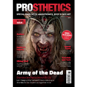 Prosthetics Magazine Issue 22 Winter 2021