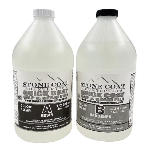 Quick Coat Epoxy Kit