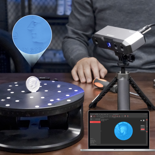 RevoPoint Mini 2 3D Scanner - Image 4