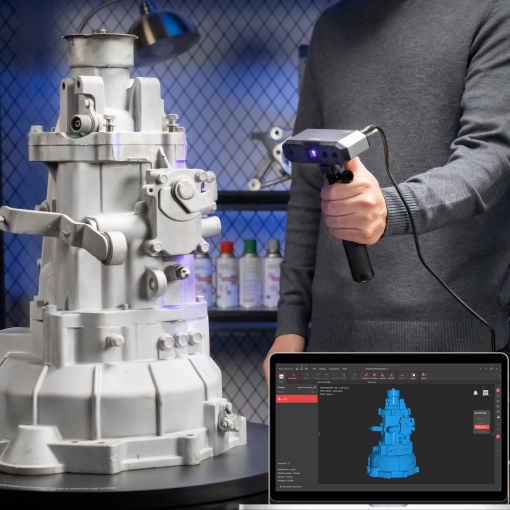 RevoPoint Mini 2 3D Scanner - Image 5