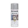 Spray Paint Metallic Silver