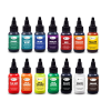 Alumilite Liquid Epoxy Dye - Set of 14