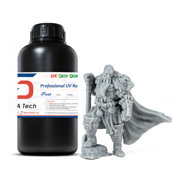 Siraya Tech Fast ABS-Like Resin 1KG - Image 2