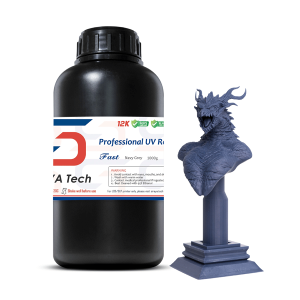 Siraya Tech Fast ABS-Like Resin 1KG