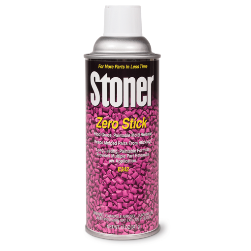 Stoner E342 Zero Stick Mould Release