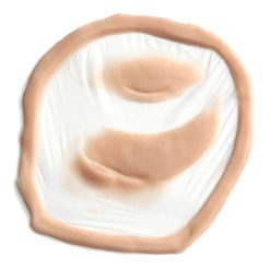 Swollen Eye Prosthetic (Right)