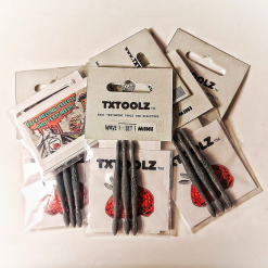 TXToolz Wave 1 Set 1 Mini - Organic Bumps & Textures