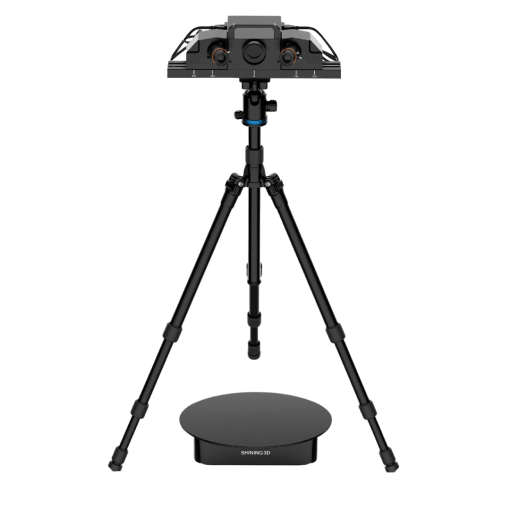 Transcan C Desktop 3D Scanner (+Tripod & Turntable)