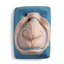 Werewolf Nose Prosthetic