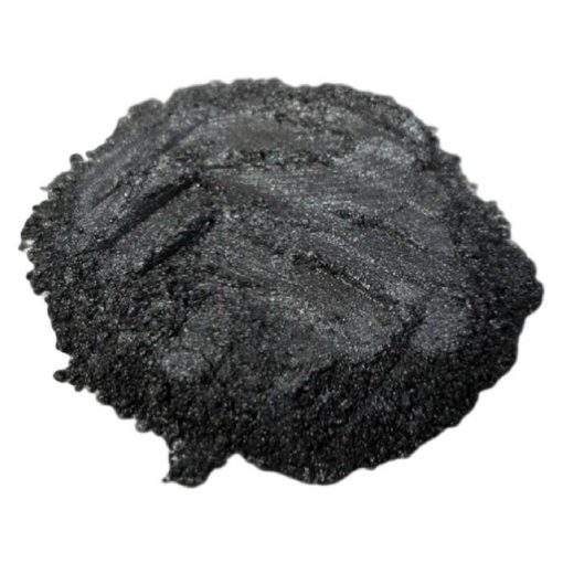 Black Metallic Pigment Powder 15gm