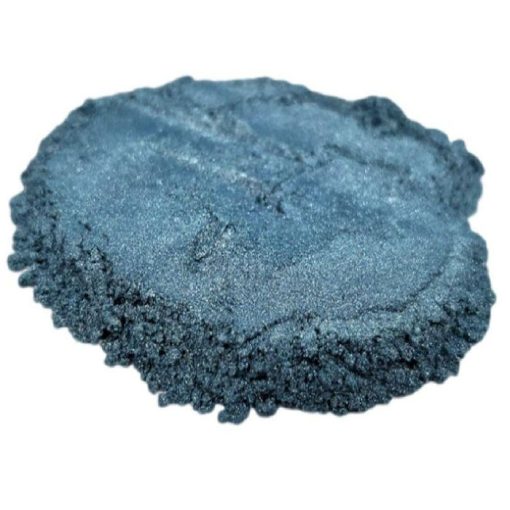 Blue Earth Metallic Pigment Powder 15gm