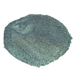 Bright Green Metallic Pigment Powder 15gm