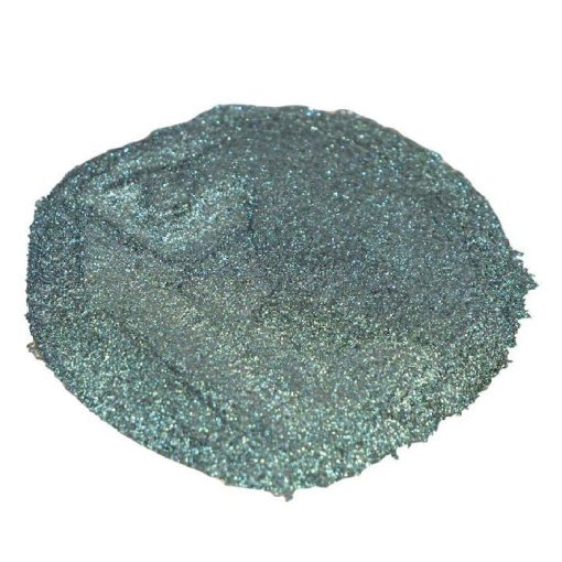 Bright Green Metallic Pigment Powder 15gm
