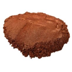Brown Metallic Pigment Powder 15gm