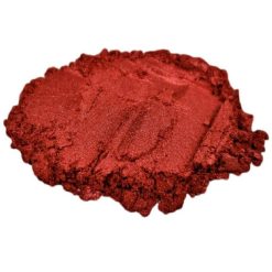 Dark Red Metallic Pigment Powder 15gm