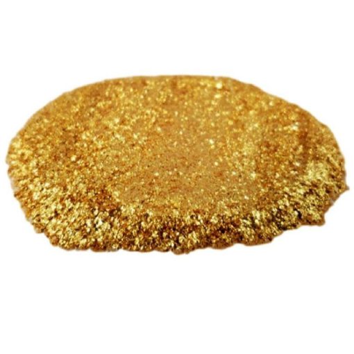 Gold Dust Metallic Pigment Powder 15gm