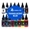 Translucent Blue Liquid Epoxy Dye