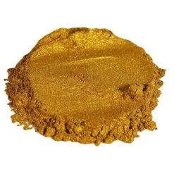 Yellow Gold Metallic Pigment Powder 15gm