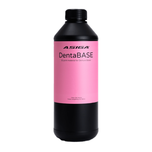 Asiga DentaBase Resin 1KG