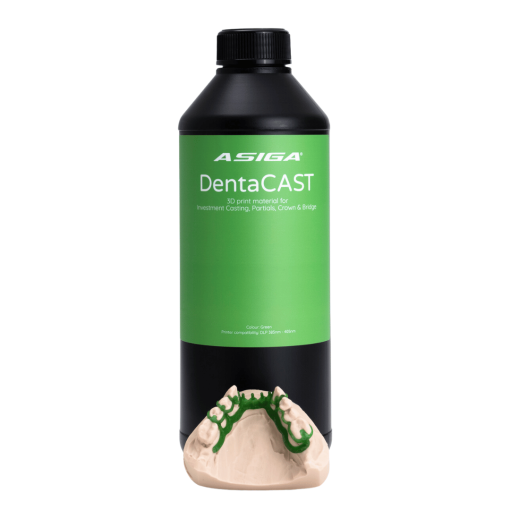 Asiga DentaCast Resin 1KG