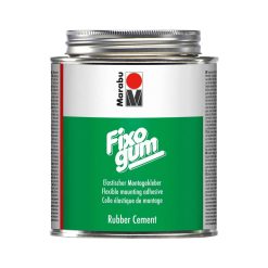 Marabu Fixogum Rubber Cement 500g Can