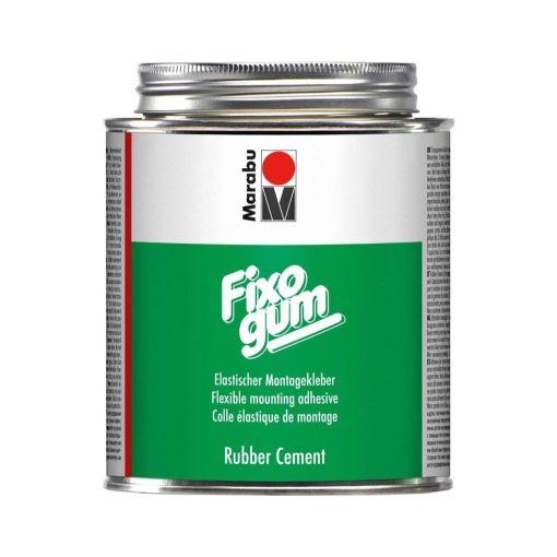 Marabu Fixogum Rubber Cement 500g Can