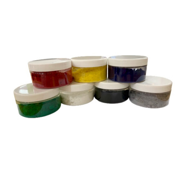 Flocking 100ml pot (7gm)