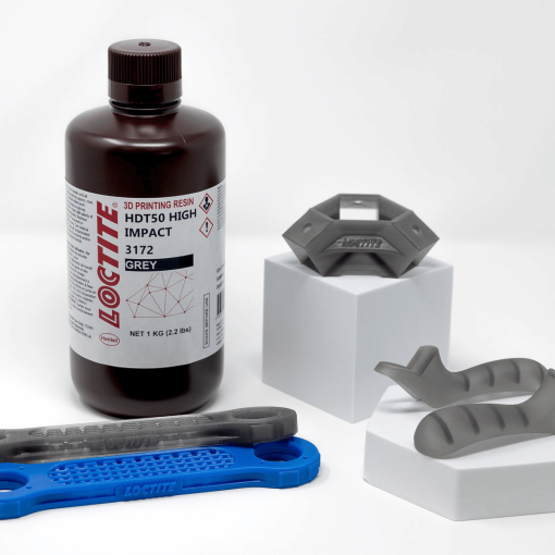 Loctite 3D 3172 Resin 1KG - Image 2