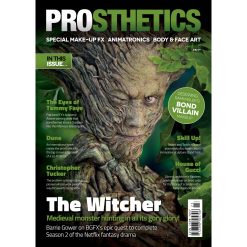 Prosthetics Magazine Issue 23 Summer 2022