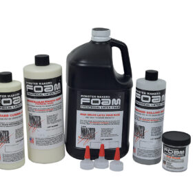 Monster Makers Foam Latex System (1 Gallon Kit)